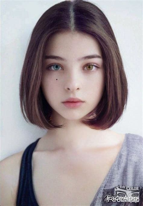 Japanese Short Hair Short Hairstyles For Women Girl Hairstyles Woman