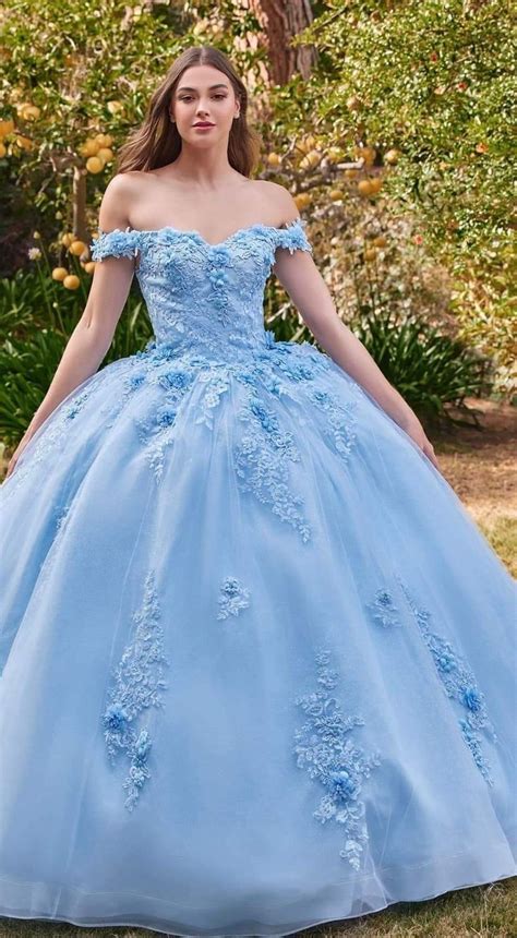 Ball Gown Dresses To Wear At Your Quinceanera Quince Dresses