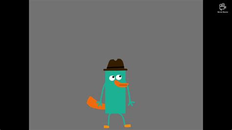 Perry The Platypus Sings Lean Wit Me By Lil Young Vert Youtube