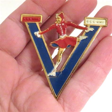 Wwii Victory Pin Etsy