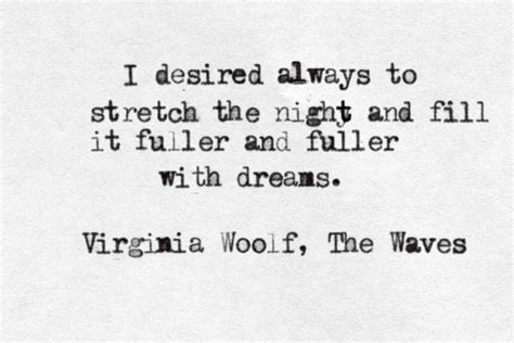 The Waves Virginia Woolf Quotes Quotesgram