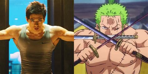 The One Piece Live Action Series Is Mackenyu S Second Chance Flipboard