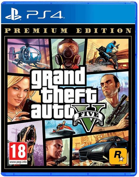 Gta V Grand Theft Auto V Playstation