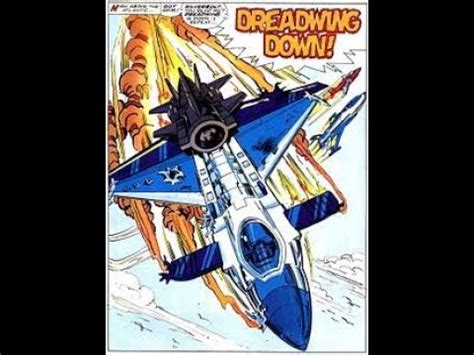 G1 Dreadwing Review - YouTube