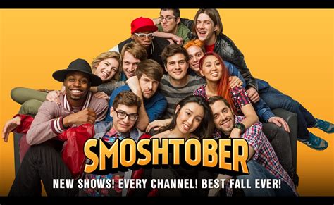 Smoshtober | Smosh Wiki | FANDOM powered by Wikia