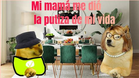 Abro Hilo De La Vez Que Mi Mam Me Di La Paliza De Mi Vida Youtube