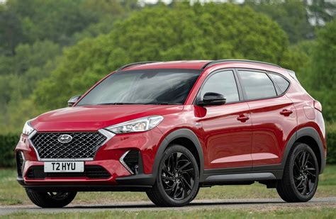 Hyundai Tucson N Line Model 2019 Azh Cars