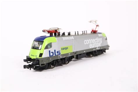 Hobbytrain N H Electric Locomotive Br Taurus Catawiki