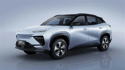 Chery Eq El Nuevo Suv El Ctrico