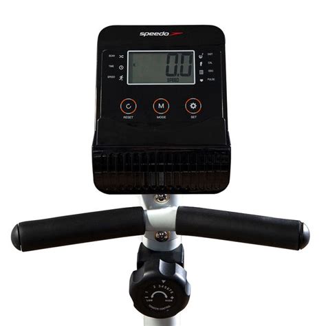 Bicicleta Ergom Trica Horizontal Speedo R Magn Tica