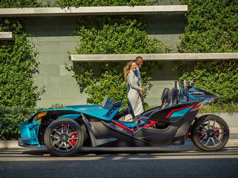 Polaris Slingshot Gets A Fresh Slr Grade With Hp