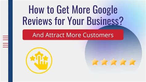 Get More Google Reviews & Generate Huge Sales