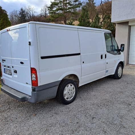 Kombi Teretni Ford Transit Teretna Vozila Olx Ba