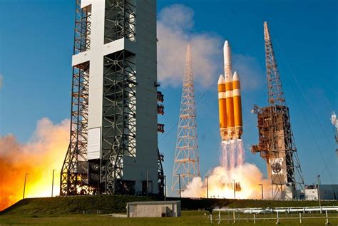 Decatur-built United Launch Alliance rocket lifts off from Cape ...