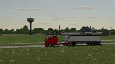 Fs Aw Cabover V Farming Simulator Mods Fs