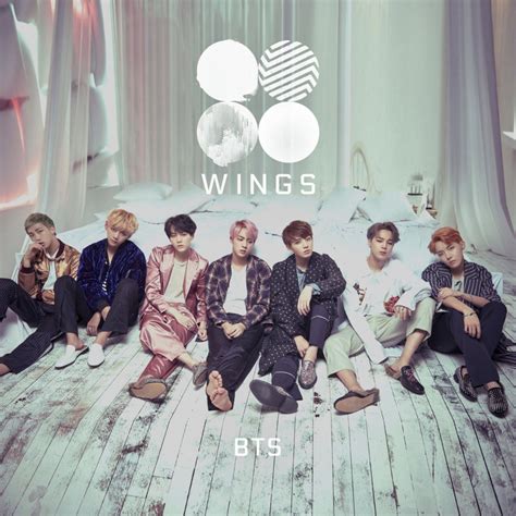 BTS Album Cover Art