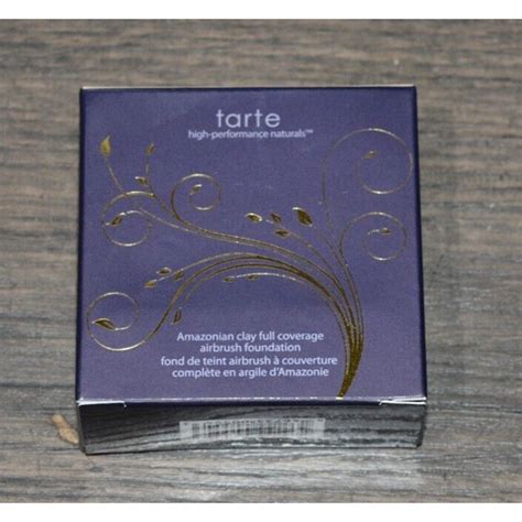 Tarte Makeup Tarte Amazonian Clay Full Coverage Airbrush Foundation