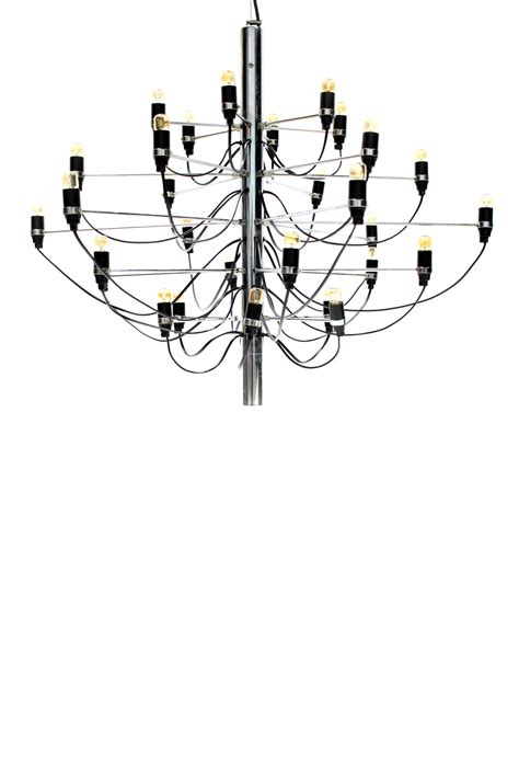 Original Sarfatti chandelier by Gino Sarfatti for Flos - WAUW