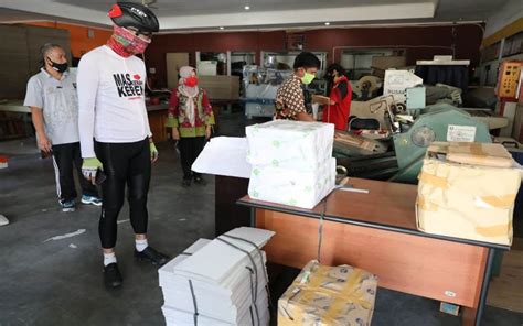 Rumah Kemasan Jateng Layani Konsultasi Pemasaran Produk UKM Gratis