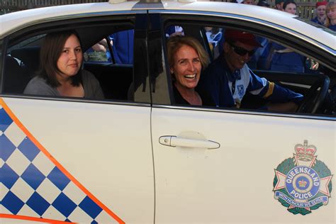 North Mackay High School visit the station - Mackay