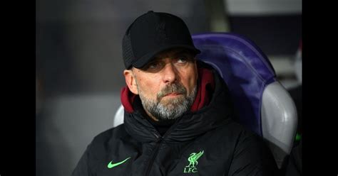 Jurgen Klopp Liverpool Exit Klopp Exit Liverpool Klopp Pl 2023 24