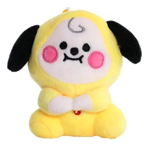 Chimmy Jimin Peluche Llavero Bt Bts Kpop Mercadolibre