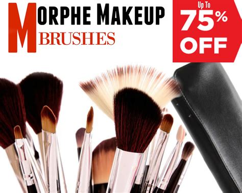 Morphe Makeup Brushes Up To 75 Off Barbies Beauty Bits