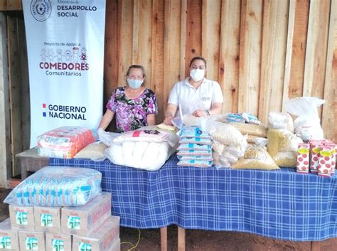 MDS cerró octubre con más de 116 000 kilos de alimentos entregados a