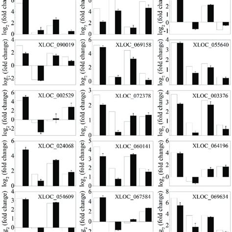 Quantitative Real Time Pcr Validation Of Differentially Expressed