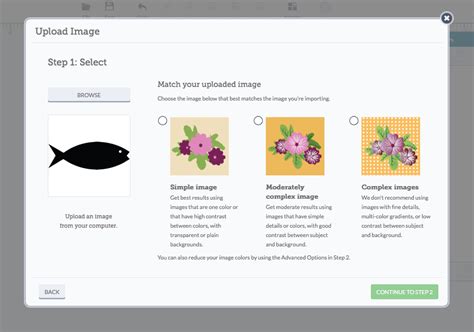 How To Upload An Image In Cricut Design Space Sew Woodsy