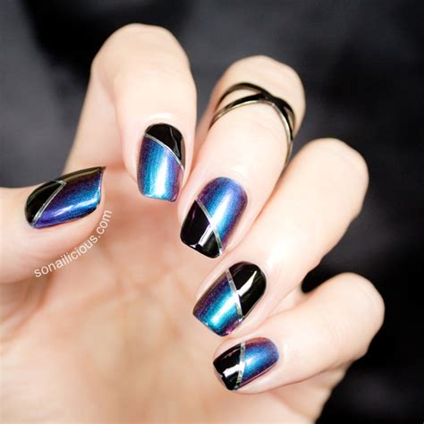 Chameleon Nail Polish: 8 Cool Nail Designs To Try Now