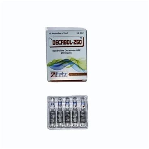 Nandrolone Decanoate Injection Decabol 250 Mg At Rs 1500 Vial