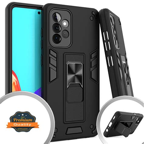 Xpression Case For Samsung Galaxy A52 5g With Built In Slide Kickstand