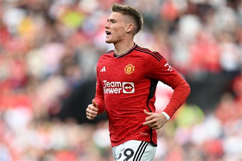 Fulham Target Scott Mctominay As Potential Joao Palhinha Replacement