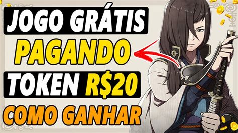 Jogo Nft Gr Tis Pagando Token R Como Ganhar No Night Crows Rpg Free