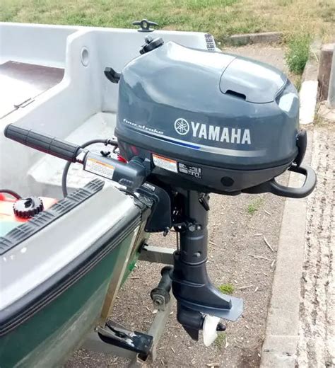 Moteur Hors Bord Yamaha F C