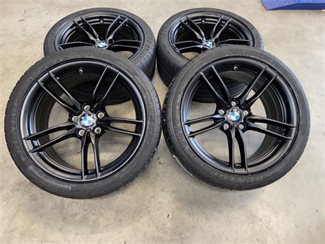 Inch Originele Sport Velgen Bmw Serie Styling M F F