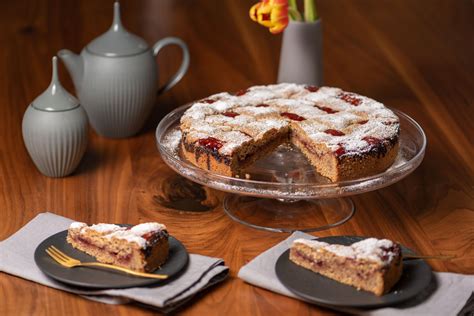 Linzer Torte Küchenfreundin Isi