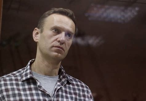 Kremlin Dismisses Charges against Putin Concerning Navalny as Boorish ...