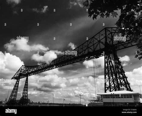 Transporter Bridge Stock Photo, Royalty Free Image: 310632329 - Alamy