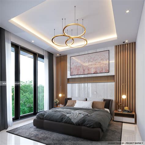 #bedroomdesign - Mr. Y Modern House 2 Floors Design - Tangerang - Code ...