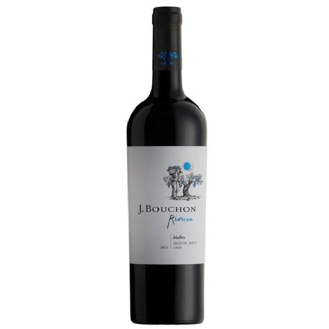 Vino J Bouchon Reserva Malbec Cc Booz Cl