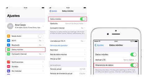 Roaming de datos Qué es cuándo activar ventajas y alternativas Holafly