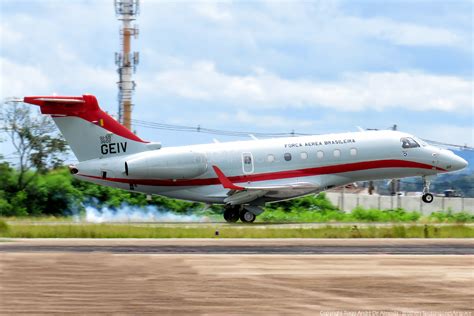 Brazilian Air Force Forca Aerea Brasileira Embraer IU 50 FAB3602