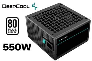 Deepcool Pf W Power Supply