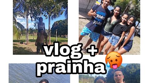 VLOG PRAINHA YouTube