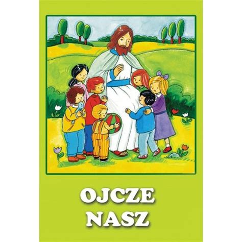 Ojcze Nasz Upominki Z Łagiewnik