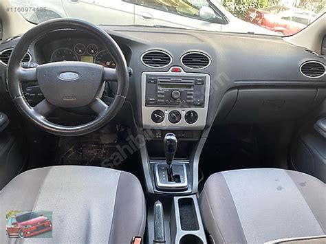 Ford Focus 1 6 Trend OMRUM EMLAK TAN 2006 FOCUS 1 6 BENZIN LPG