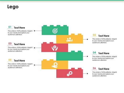 Lego Ppt Infographics Designs Download Powerpoint Shapes Powerpoint