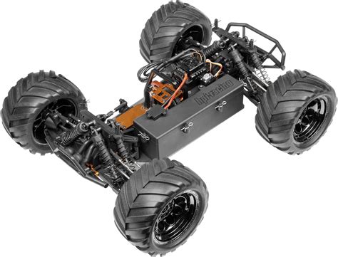 HPI Racing Bullet MT Flux Brushless 1 10 RC Model Car Electric Monster